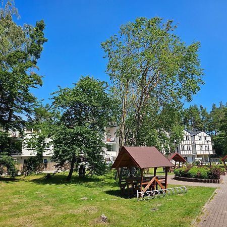Apartament 10B Niebieskie Apartamenty Poddabie Dawniej Blue Marine Z Basenem Krytym, Odkrytym, Sala Zabaw, Animacjami Exteriör bild