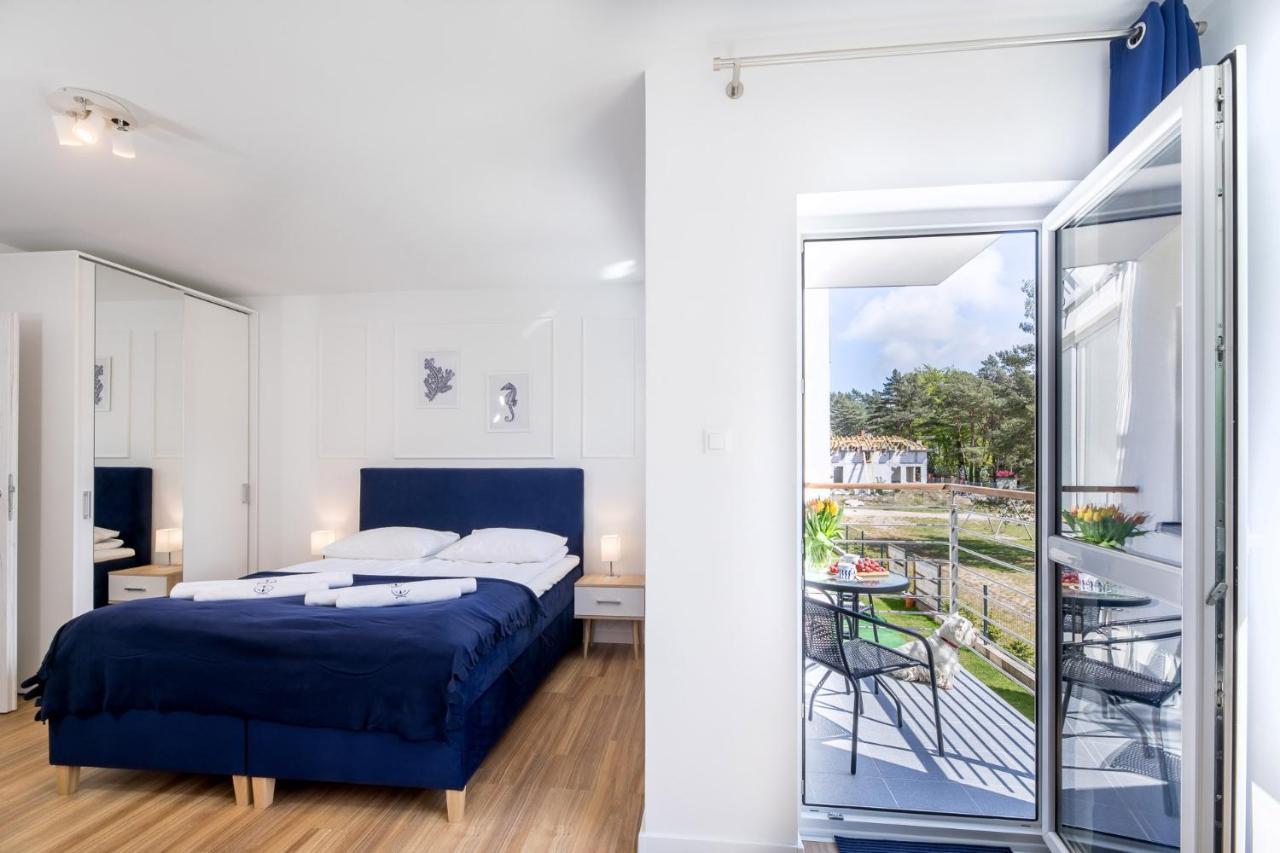 Apartament 10B Niebieskie Apartamenty Poddabie Dawniej Blue Marine Z Basenem Krytym, Odkrytym, Sala Zabaw, Animacjami Exteriör bild