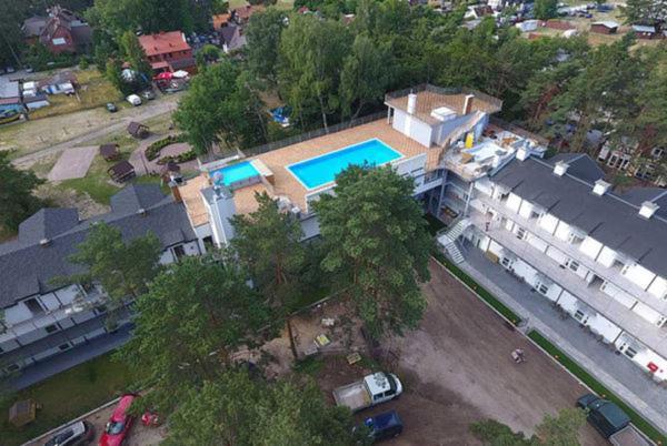 Apartament 10B Niebieskie Apartamenty Poddabie Dawniej Blue Marine Z Basenem Krytym, Odkrytym, Sala Zabaw, Animacjami Exteriör bild