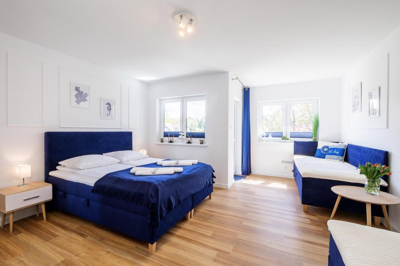 Apartament 10B Niebieskie Apartamenty Poddabie Dawniej Blue Marine Z Basenem Krytym, Odkrytym, Sala Zabaw, Animacjami Exteriör bild