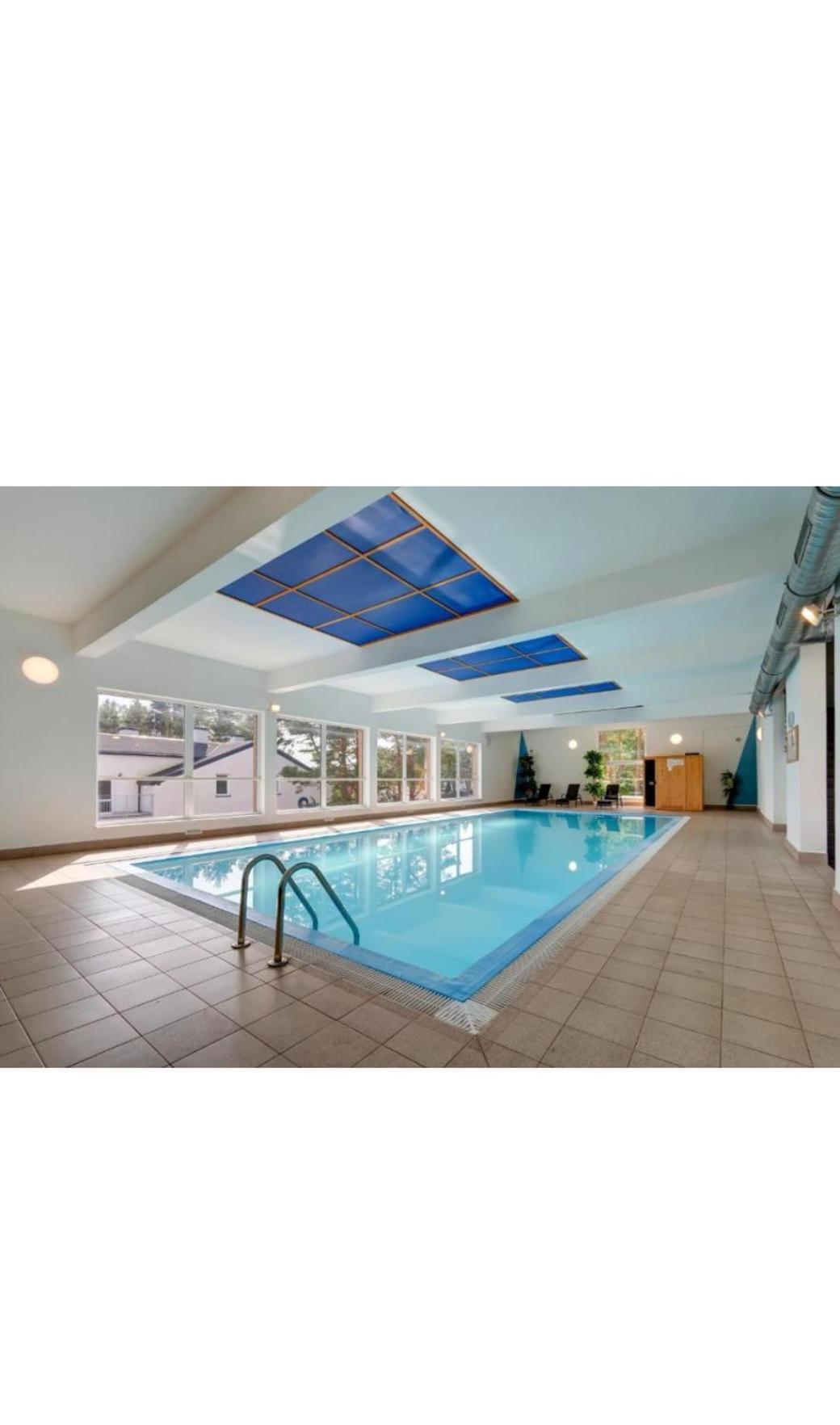 Apartament 10B Niebieskie Apartamenty Poddabie Dawniej Blue Marine Z Basenem Krytym, Odkrytym, Sala Zabaw, Animacjami Exteriör bild