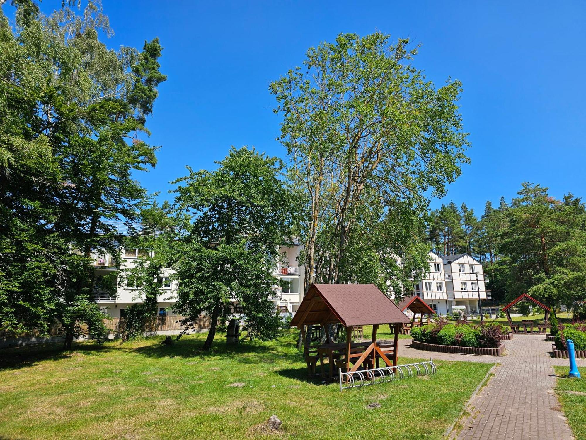 Apartament 10B Niebieskie Apartamenty Poddabie Dawniej Blue Marine Z Basenem Krytym, Odkrytym, Sala Zabaw, Animacjami Exteriör bild